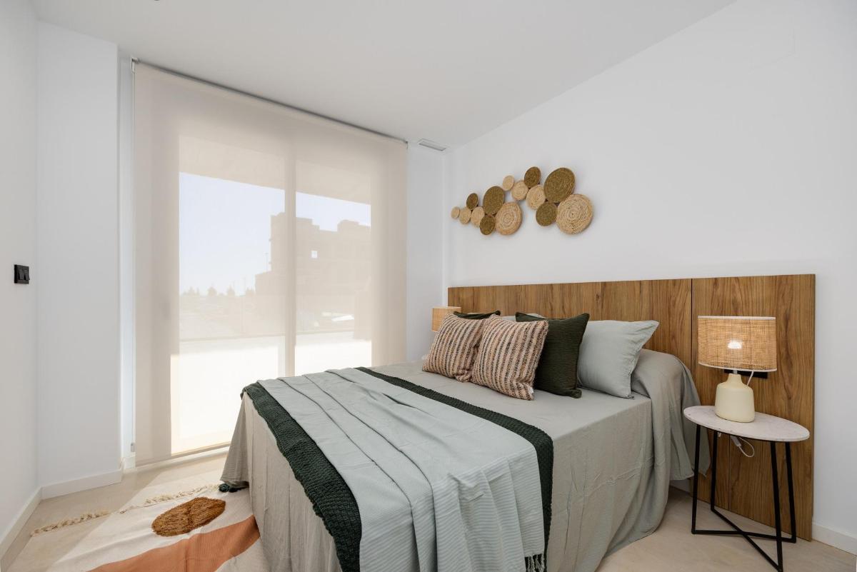 2 Bed, 2 Bath, ApartmentFor Sale, Los Alcazares, Costa Calida