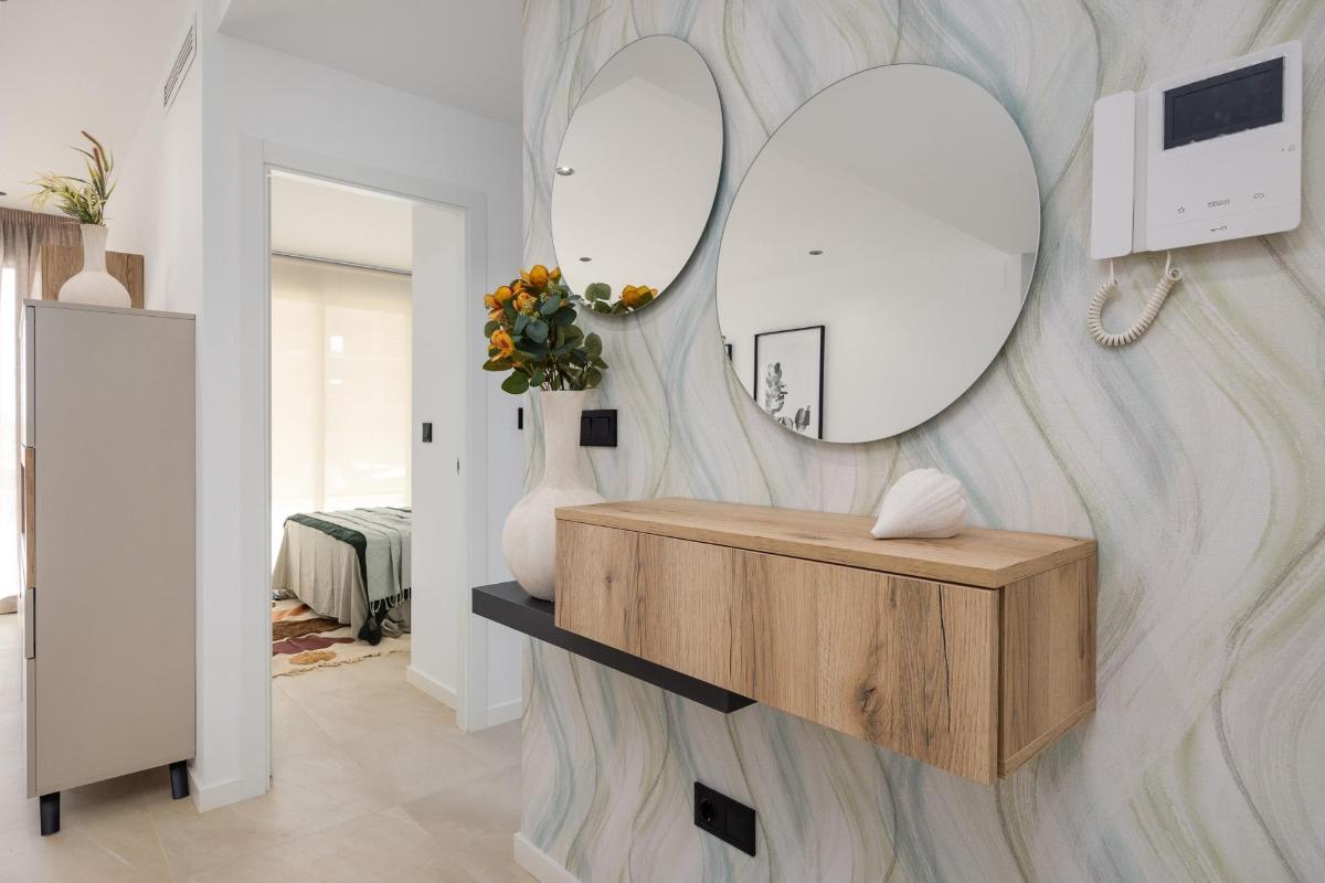 2 Bed, 2 Bath, ApartmentFor Sale, Los Alcazares, Costa Calida