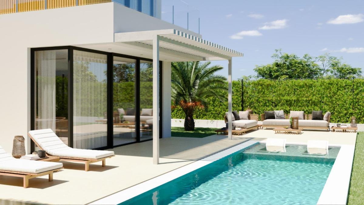 3 Bed, 3 Bath, HouseFor Sale, Finestrat, Costa Blanca