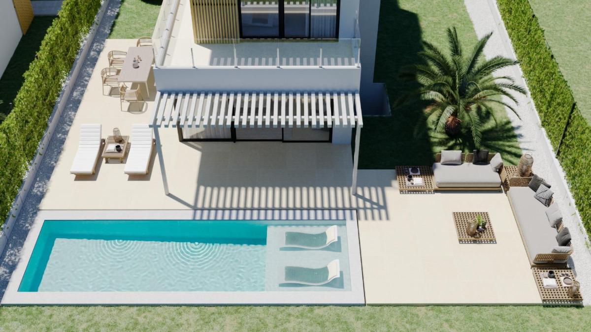 3 Bed, 3 Bath, HouseFor Sale, Finestrat, Costa Blanca