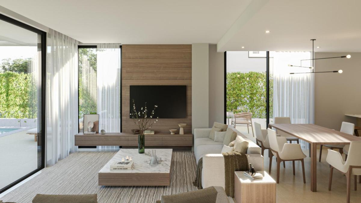 3 Bed, 3 Bath, HouseFor Sale, Finestrat, Costa Blanca