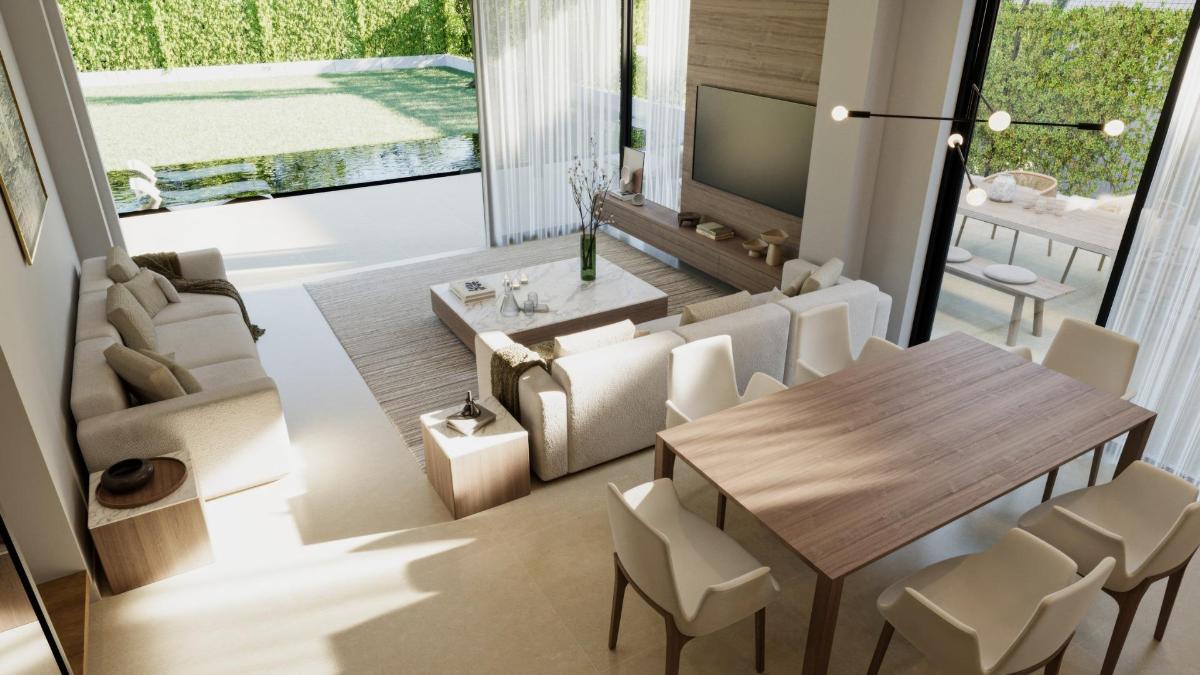 3 Bed, 3 Bath, HouseFor Sale, Finestrat, Costa Blanca