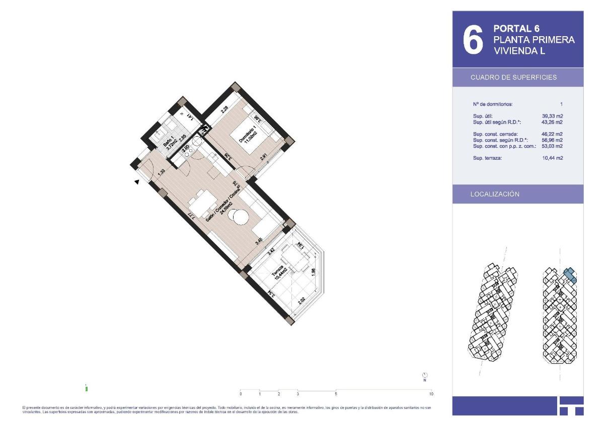 1 Bed, 1 Bath, ApartmentFor Sale, Torrox, Costa del Sol