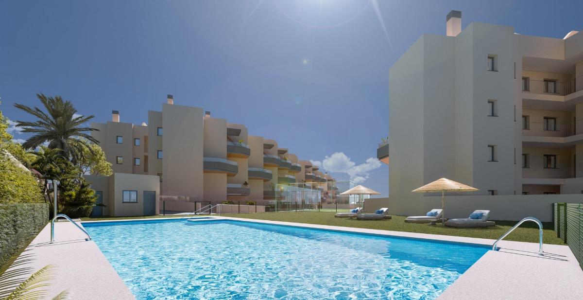 1 Bed, 1 Bath, ApartmentFor Sale, Torrox, Costa del Sol
