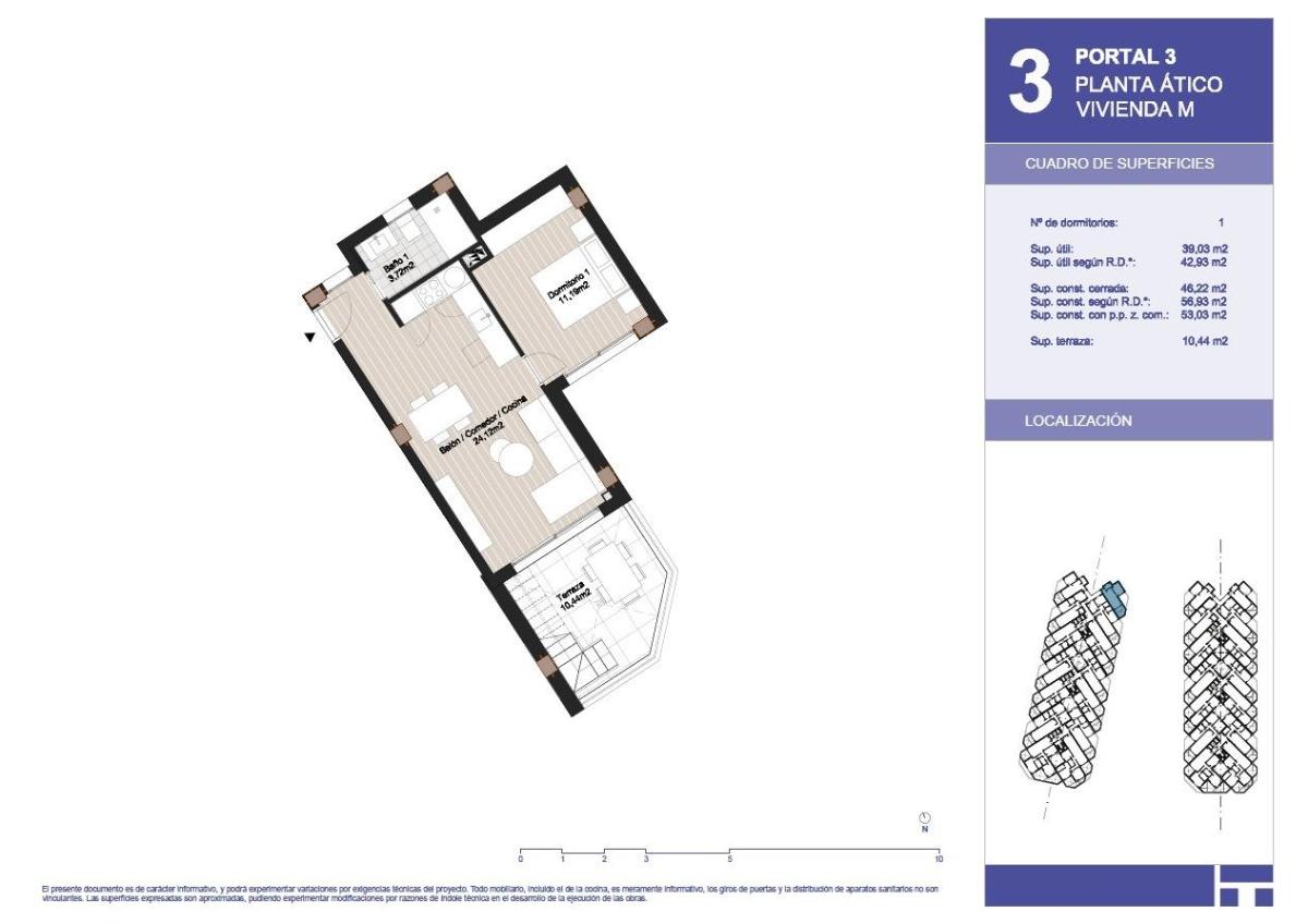 1 Bed, 1 Bath, ApartmentFor Sale, Torrox, Costa del Sol