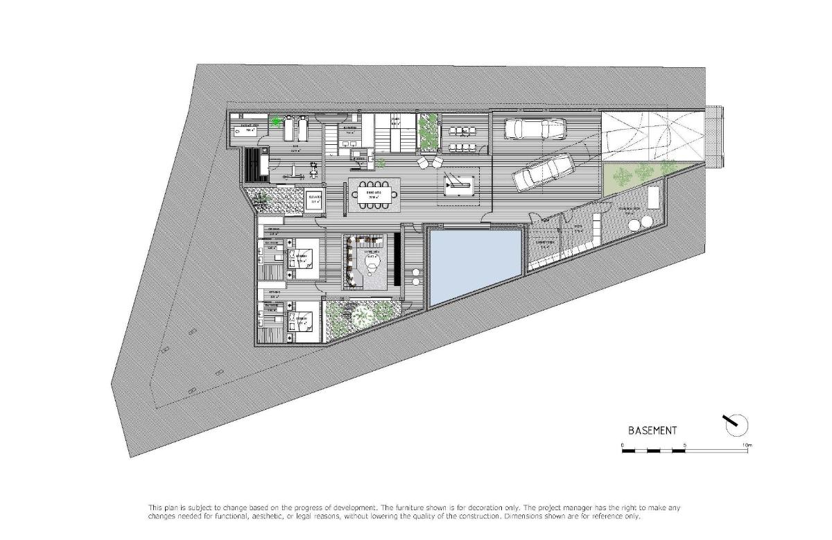 5 Bed, 6 Bath, HouseFor Sale, Marbella, Costa del Sol