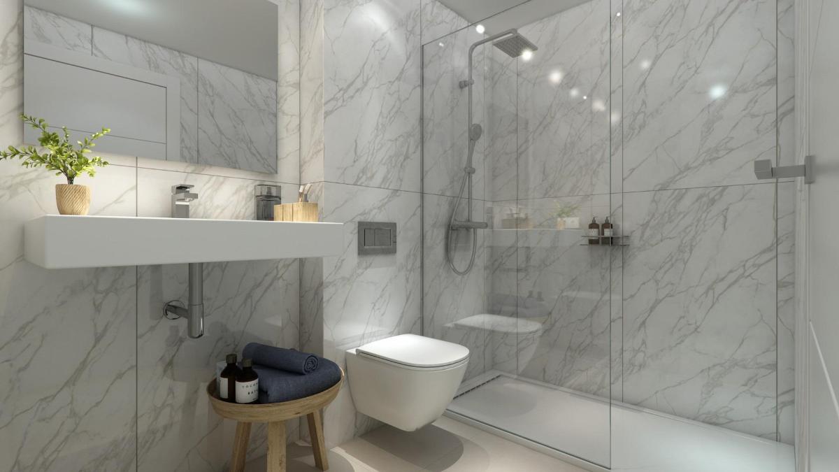 2 Bed, 2 Bath, ApartmentFor Sale, Casares, Costa del Sol