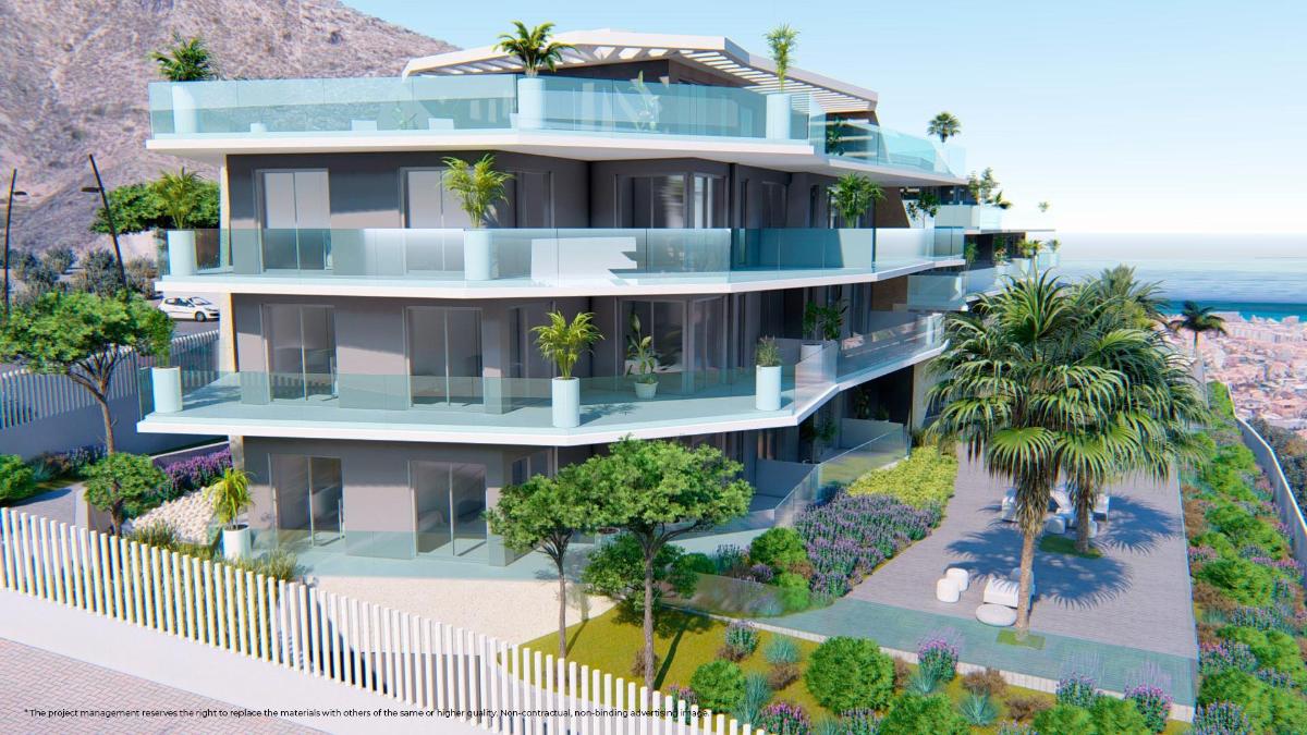 2 Bed, 2 Bath, ApartmentFor Sale, Benalmadena, Costa del Sol