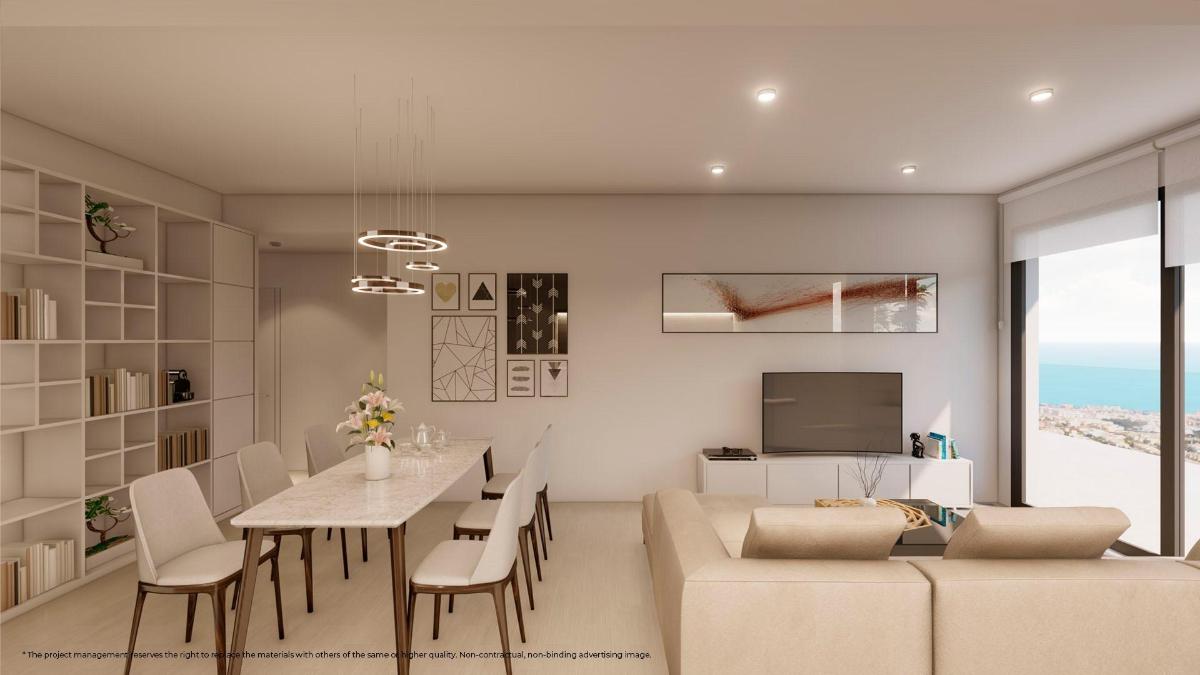 2 Bed, 2 Bath, ApartmentFor Sale, Benalmadena, Costa del Sol