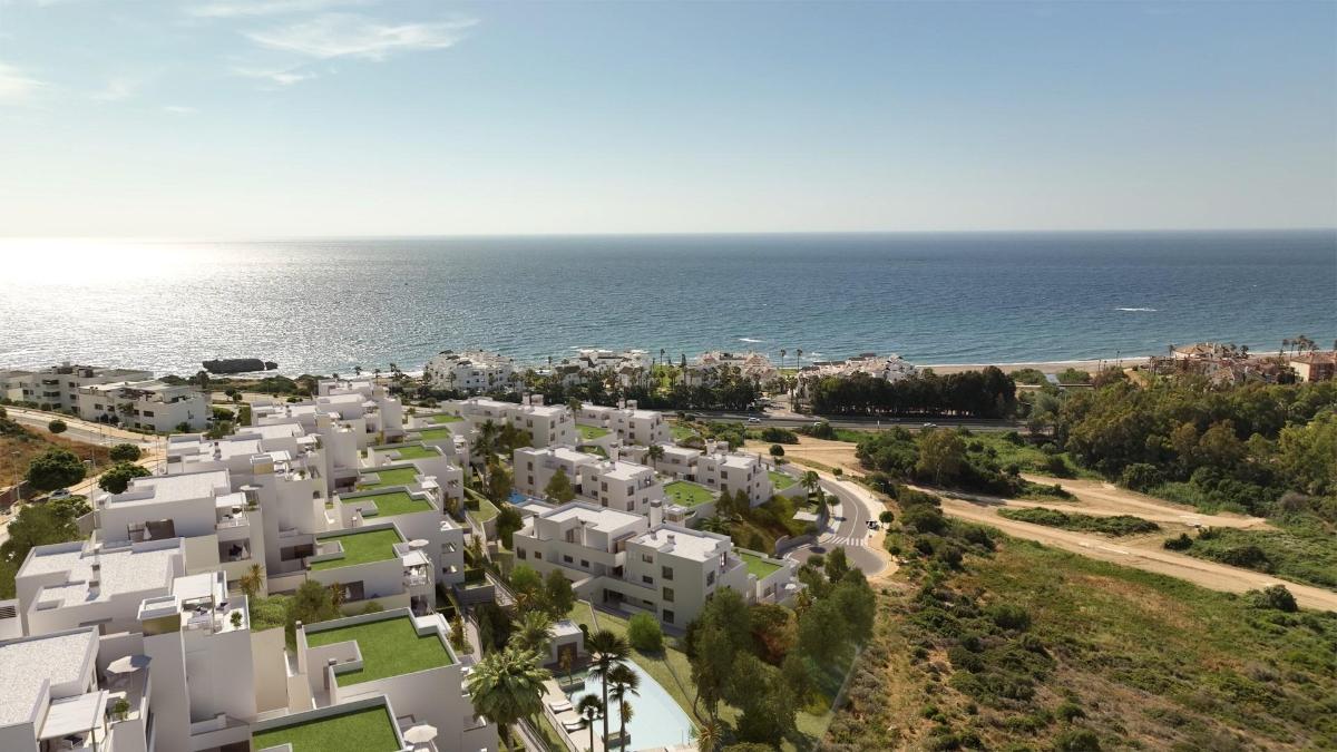 3 Bed, 2 Bath, ApartmentFor Sale, Casares, Costa del Sol