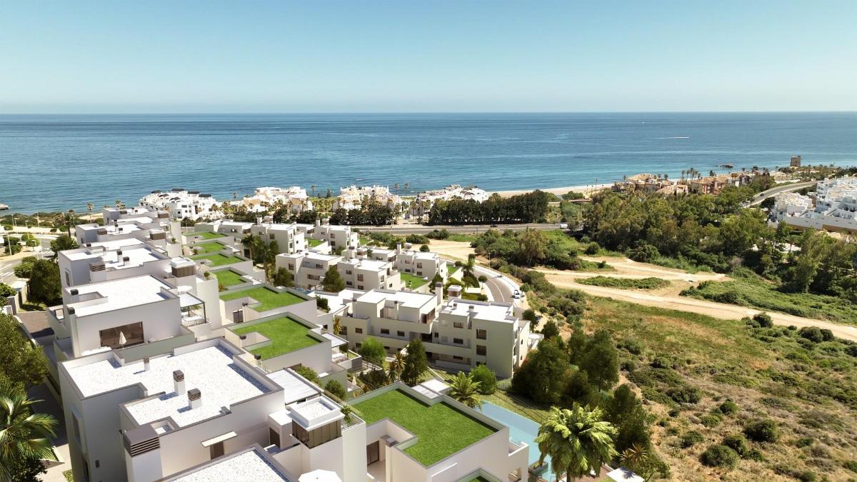3 Bed, 2 Bath, ApartmentFor Sale, Casares, Costa del Sol