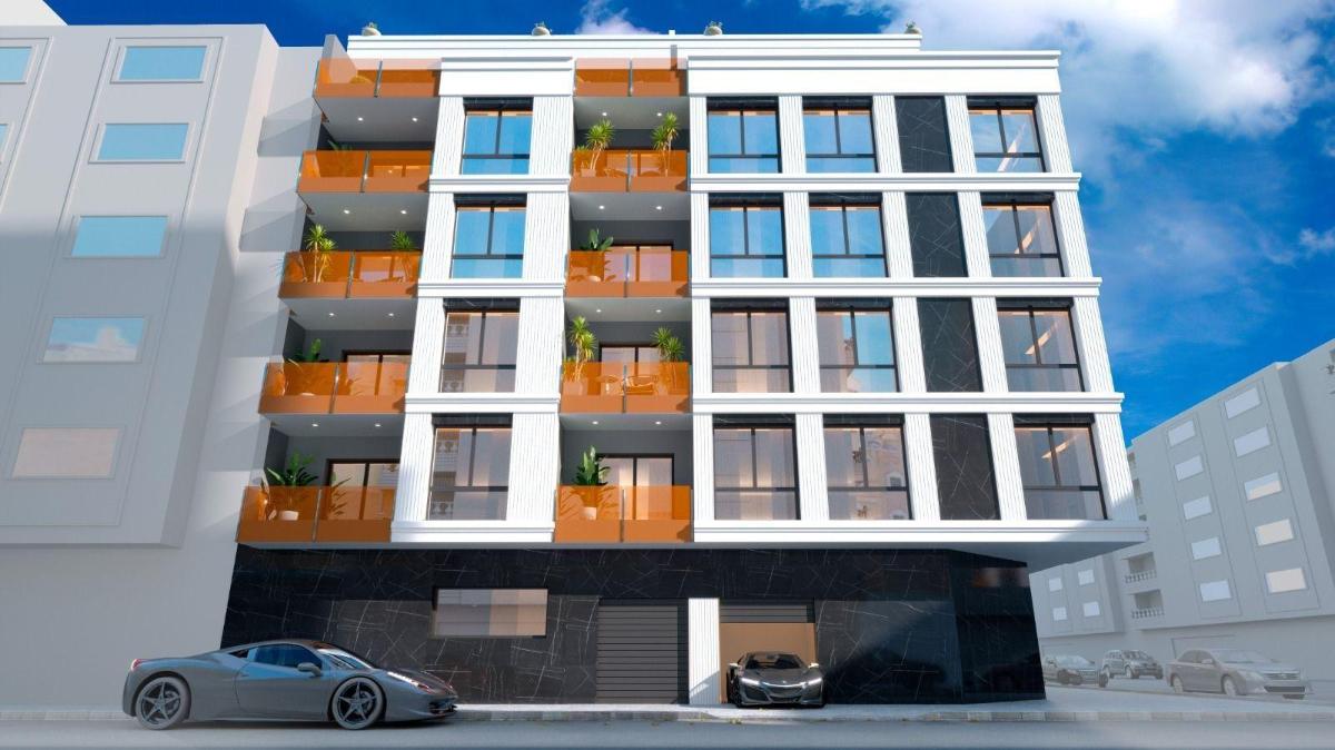 1 Bed, 2 Bath, ApartmentFor Sale, Torrevieja, Costa Blanca