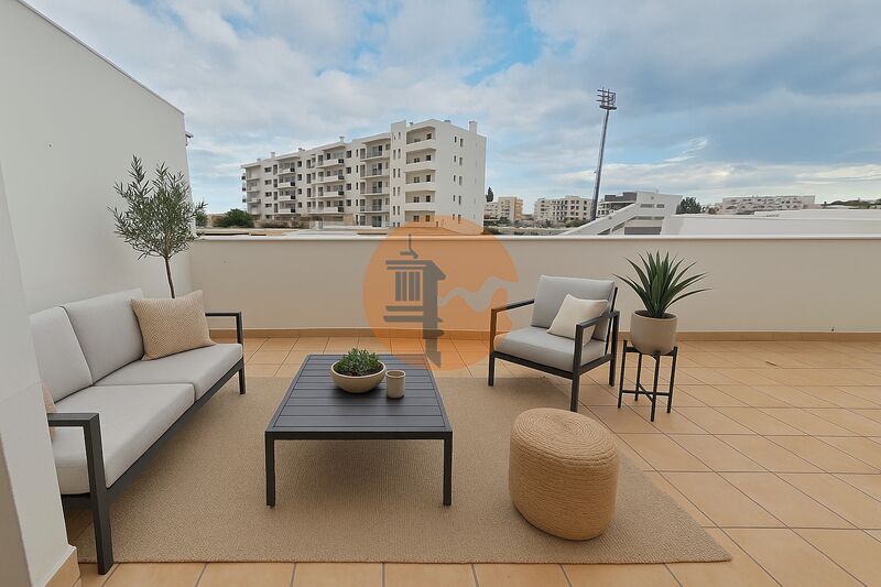 3 Bed, 2 Bath, ApartmentFor Sale, Olhão, Faro