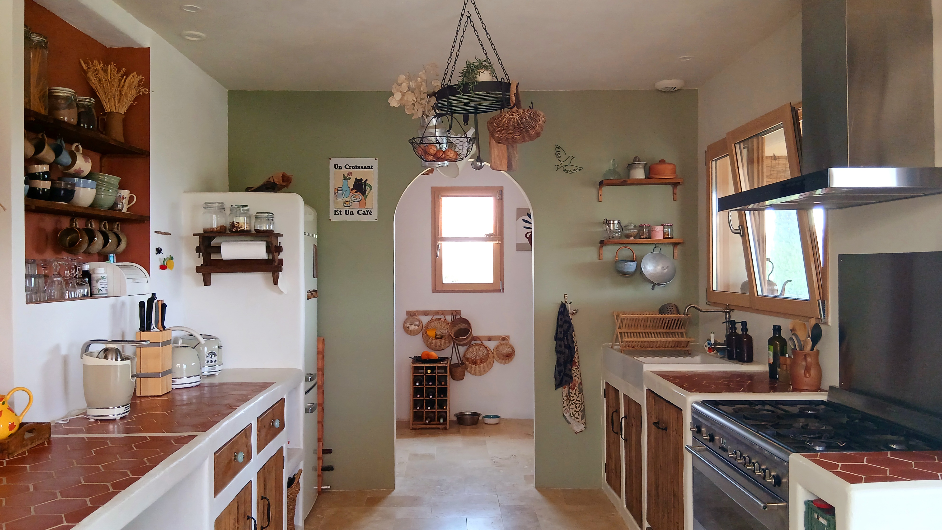 3 Bed, 2 Bath, HouseFor Sale, Cruzy, Herault, Languedoc-Roussillon, 34310