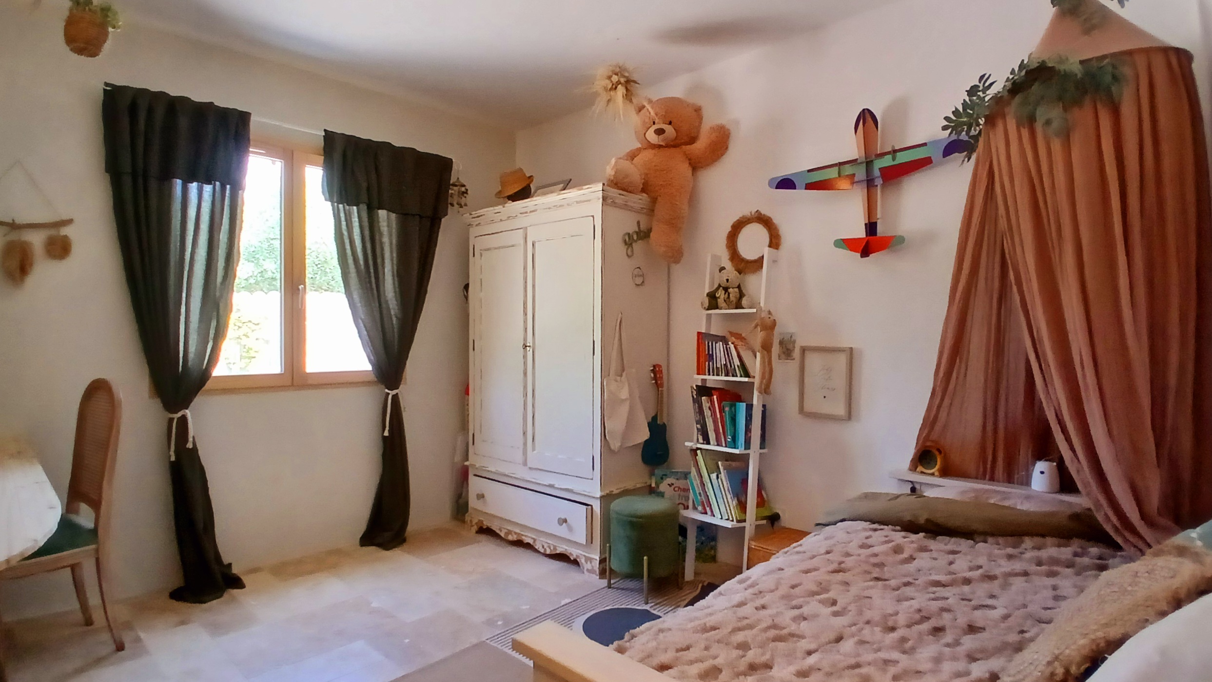 3 Bed, 2 Bath, HouseFor Sale, Cruzy, Herault, Languedoc-Roussillon, 34310