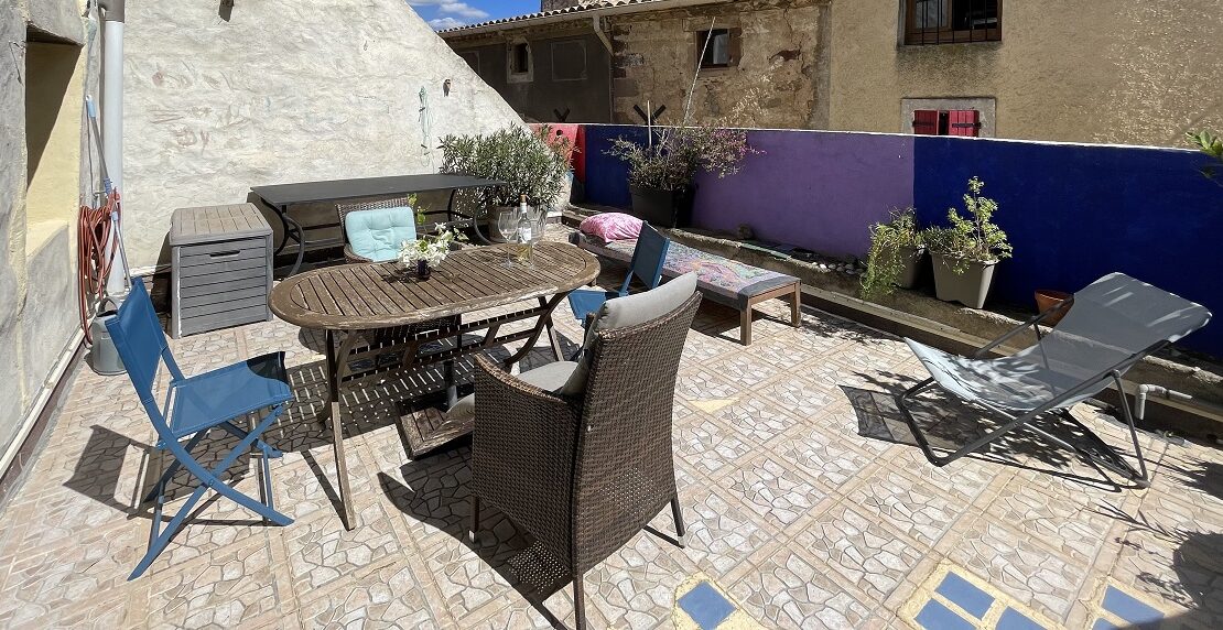 3 Bed, 1 Bath, HouseFor Sale, Capestang, Herault, Languedoc-Roussillon, 34310