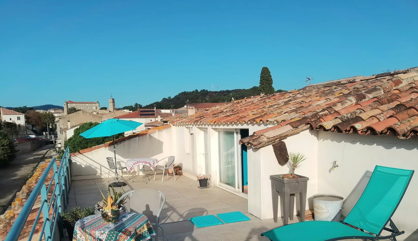 5 Bed, 4 Bath, HouseFor Sale, Autignac, Herault, Languedoc-Roussillon, 34480