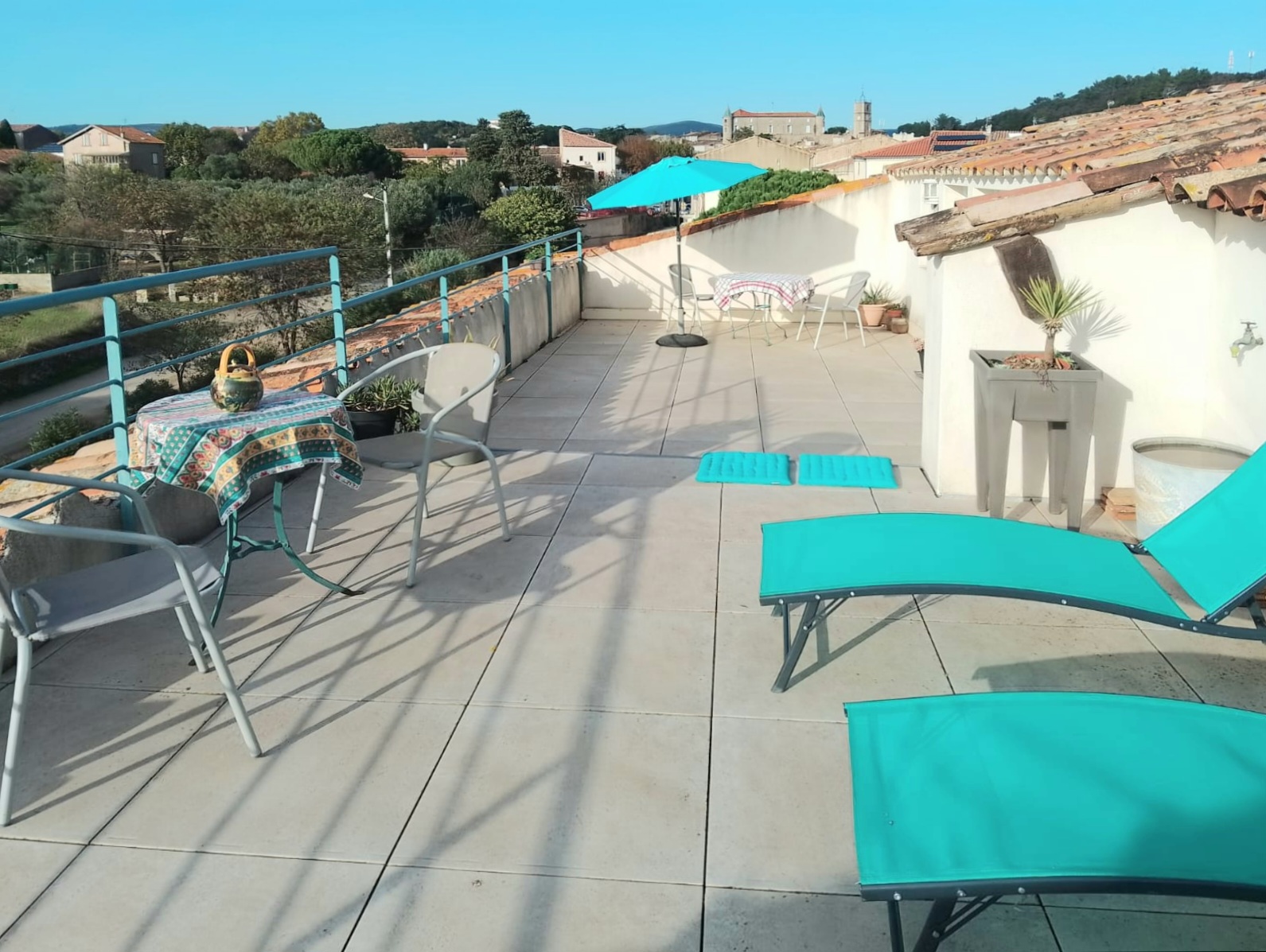 5 Bed, 4 Bath, HouseFor Sale, Autignac, Herault, Languedoc-Roussillon, 34480