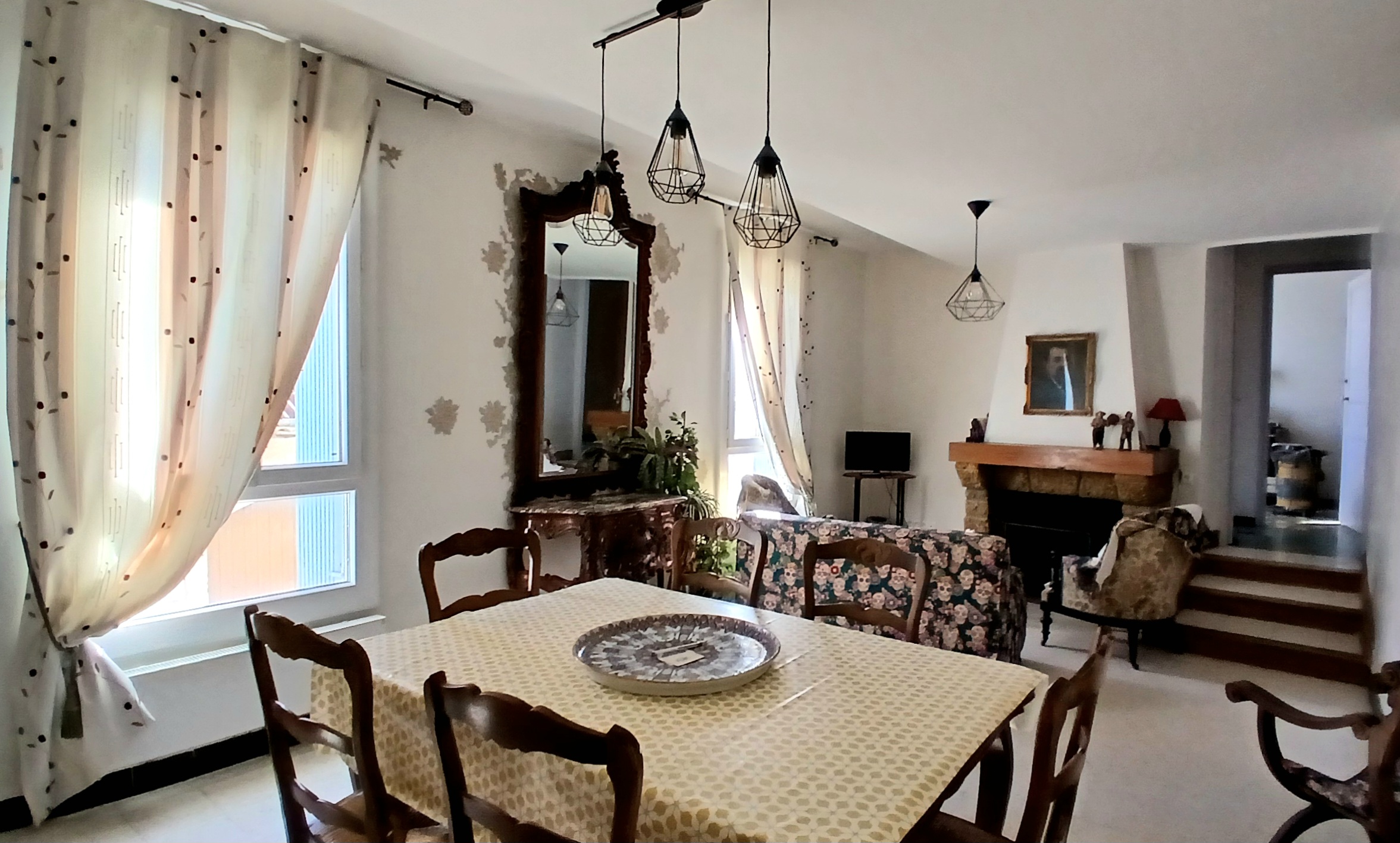 5 Bed, 4 Bath, HouseFor Sale, Autignac, Herault, Languedoc-Roussillon, 34480