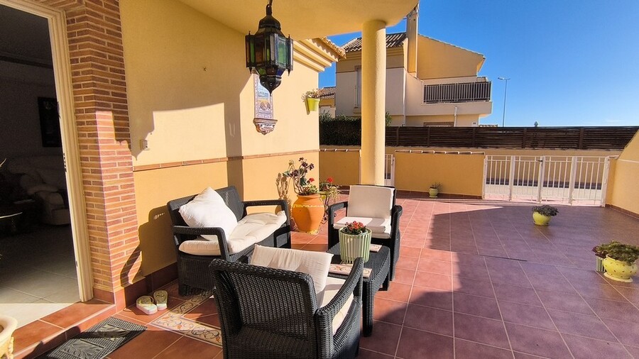 3 Bed, 2 Bath, HouseFor Sale, Ciudad Quesada, Alicante