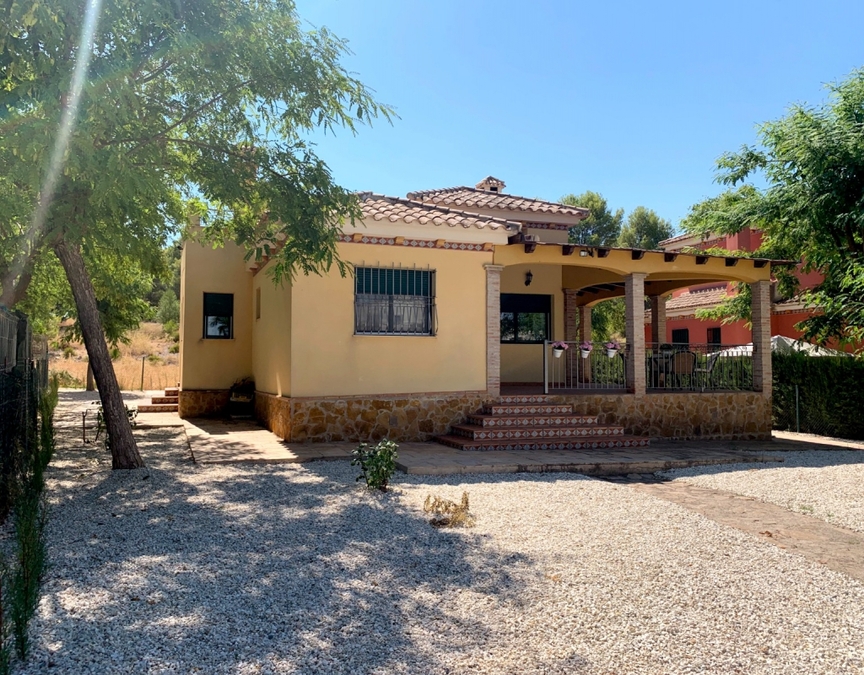 2 Bed, 2 Bath, HouseFor Sale, Calasparra, Murcia