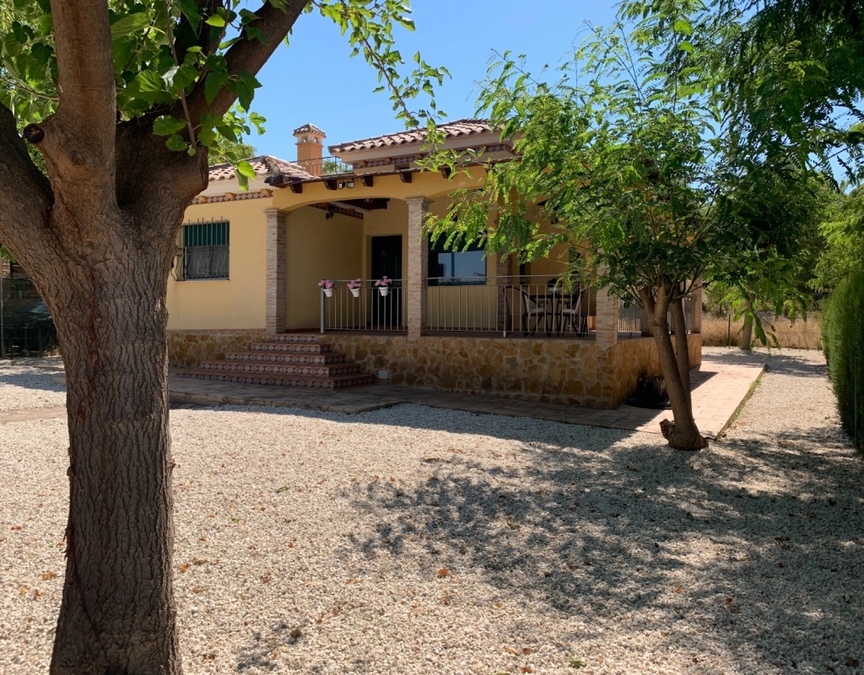 2 Bed, 2 Bath, HouseFor Sale, Calasparra, Murcia