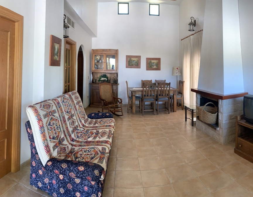 2 Bed, 2 Bath, HouseFor Sale, Calasparra, Murcia