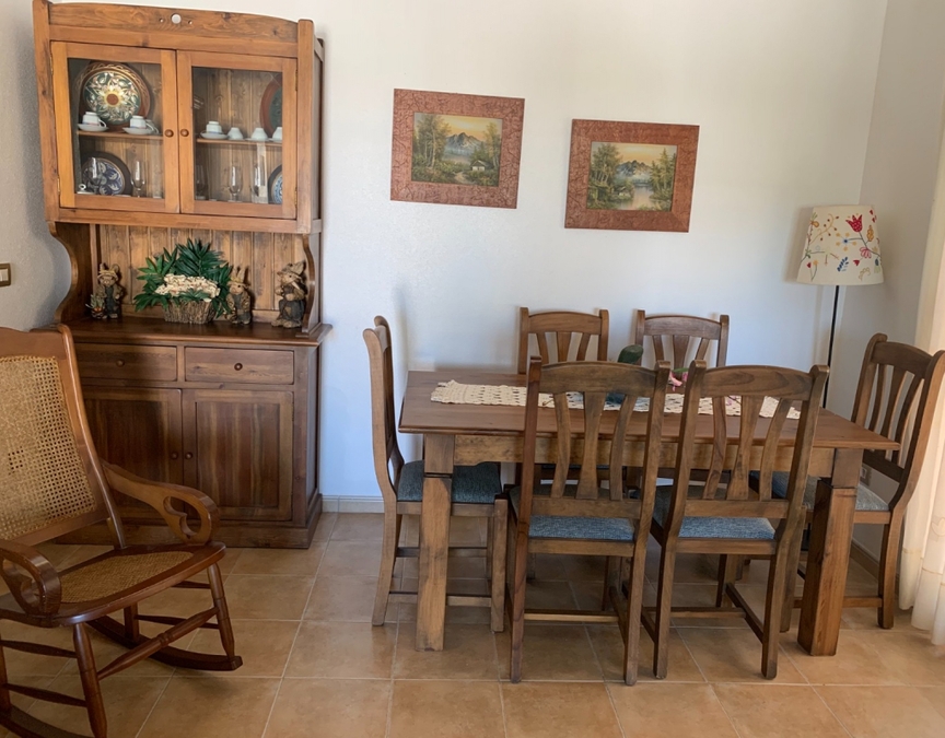 2 Bed, 2 Bath, HouseFor Sale, Calasparra, Murcia