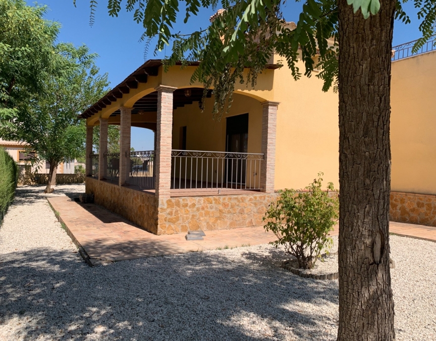 2 Bed, 2 Bath, HouseFor Sale, Calasparra, Murcia