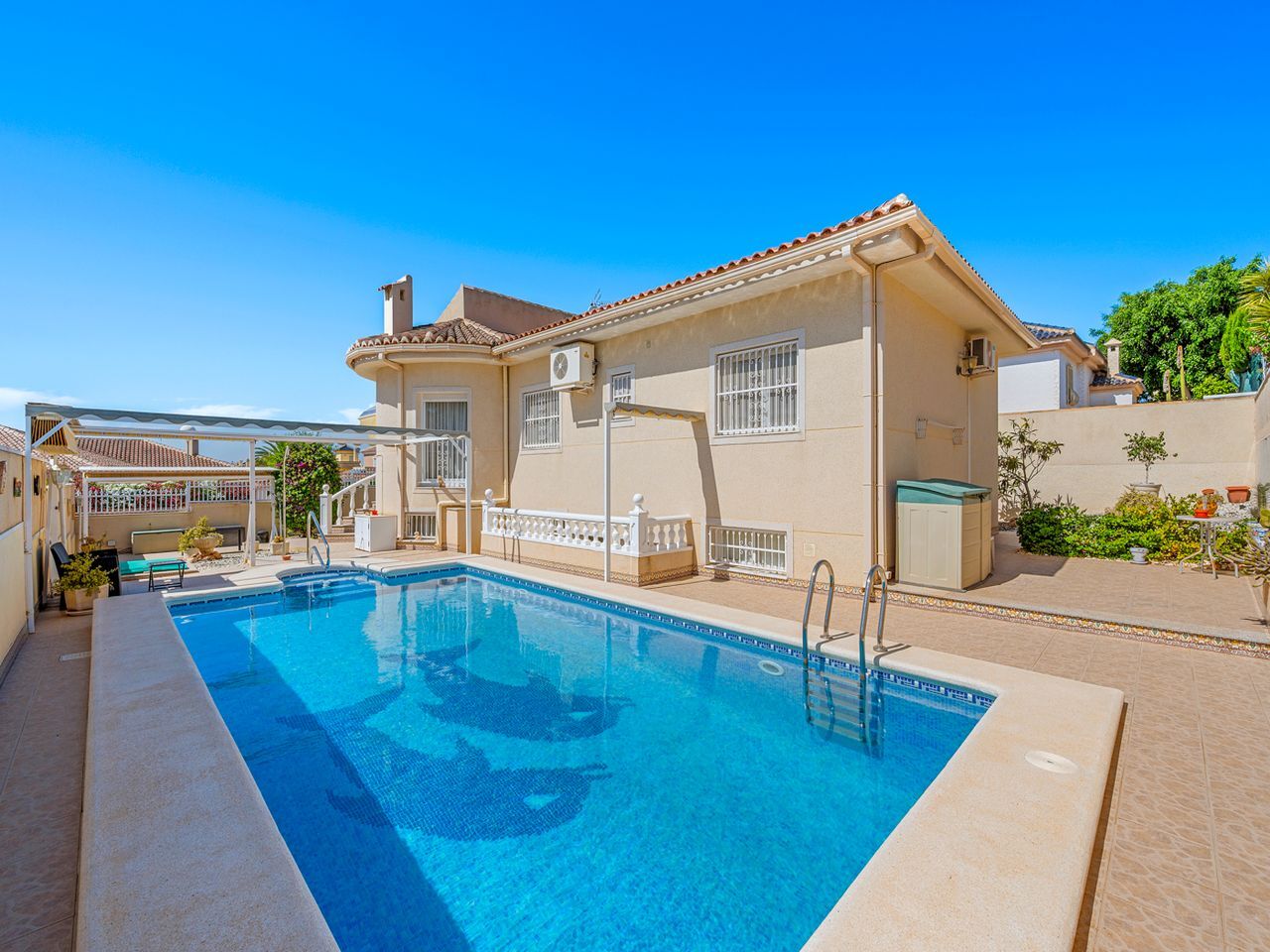 3 Bed, 3 Bath, HouseFor Sale, Rojales, Alicante