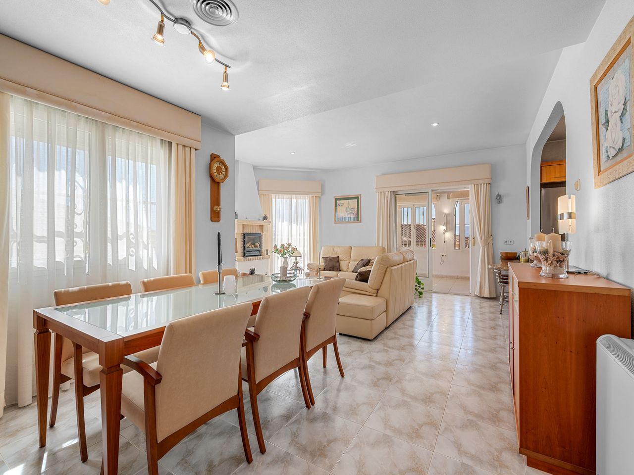 3 Bed, 3 Bath, HouseFor Sale, Rojales, Alicante