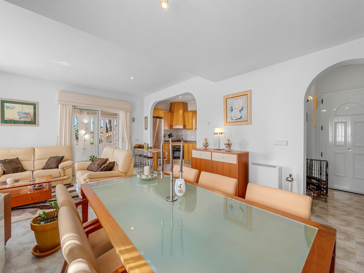 3 Bed, 3 Bath, HouseFor Sale, Rojales, Alicante