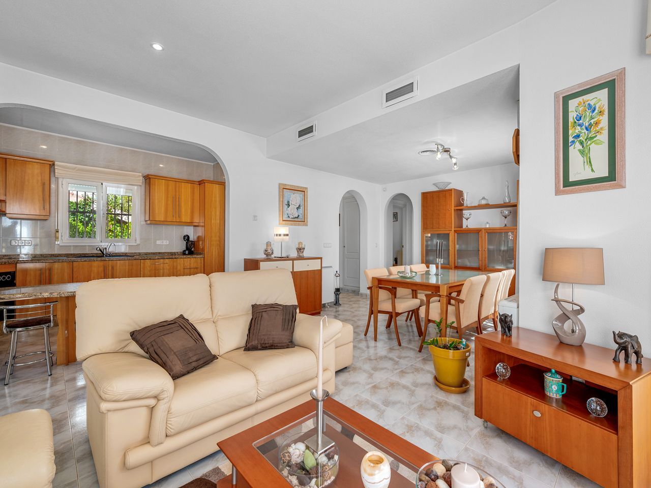 3 Bed, 3 Bath, HouseFor Sale, Rojales, Alicante