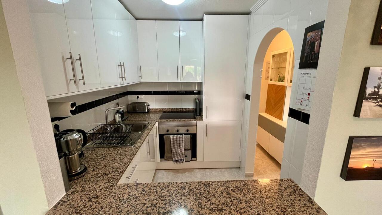 2 Bed, 1 Bath, ApartmentFor Sale, Algorfa, Alicante