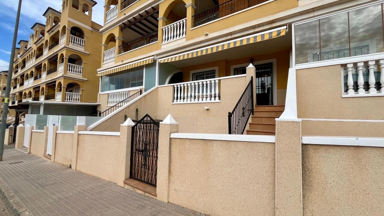 2 Bed, 1 Bath, ApartmentFor Sale, Algorfa, Alicante