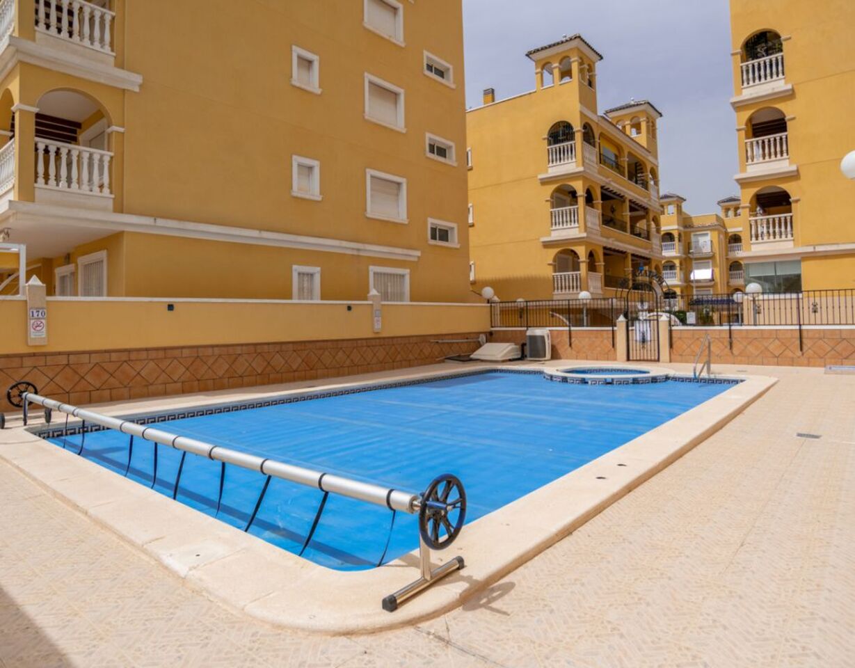 2 Bed, 1 Bath, ApartmentFor Sale, Algorfa, Alicante