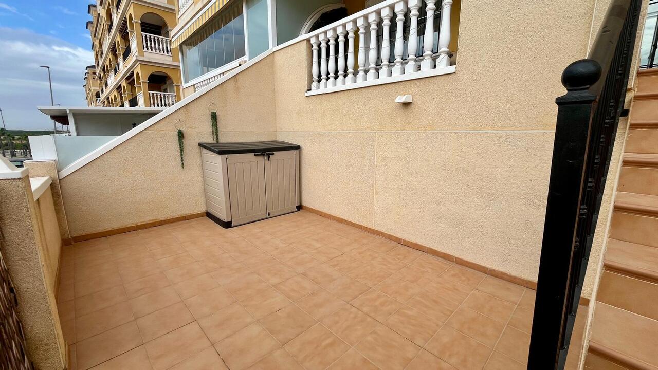 2 Bed, 1 Bath, ApartmentFor Sale, Algorfa, Alicante