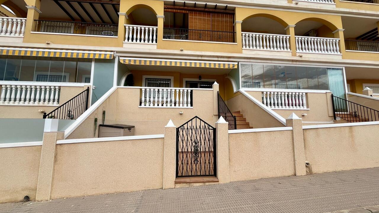 2 Bed, 1 Bath, ApartmentFor Sale, Algorfa, Alicante