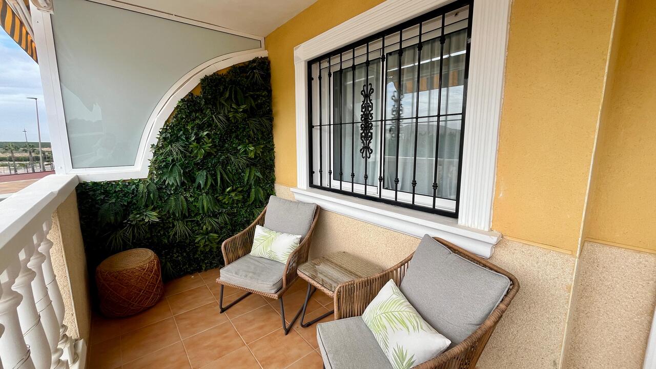 2 Bed, 1 Bath, ApartmentFor Sale, Algorfa, Alicante