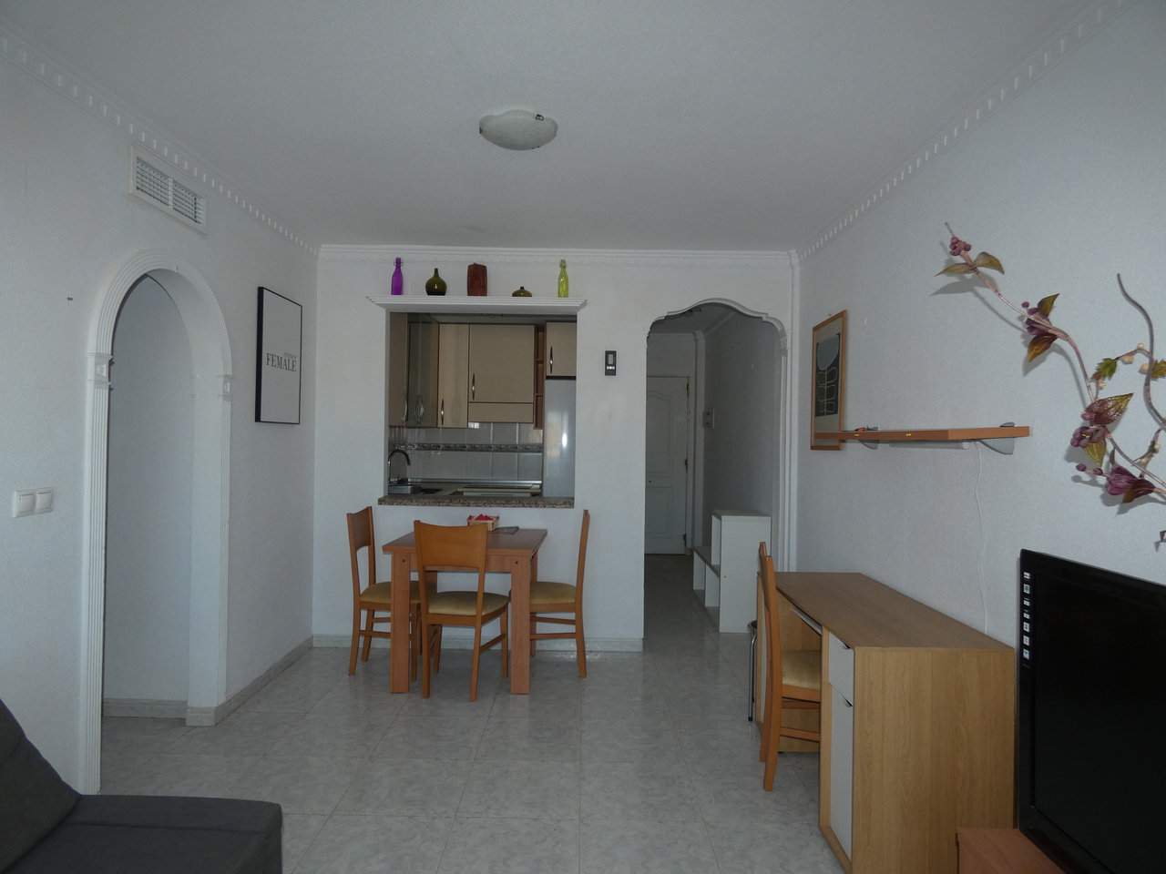 2 Bed, 1 Bath, ApartmentFor Sale, Algorfa, Alicante
