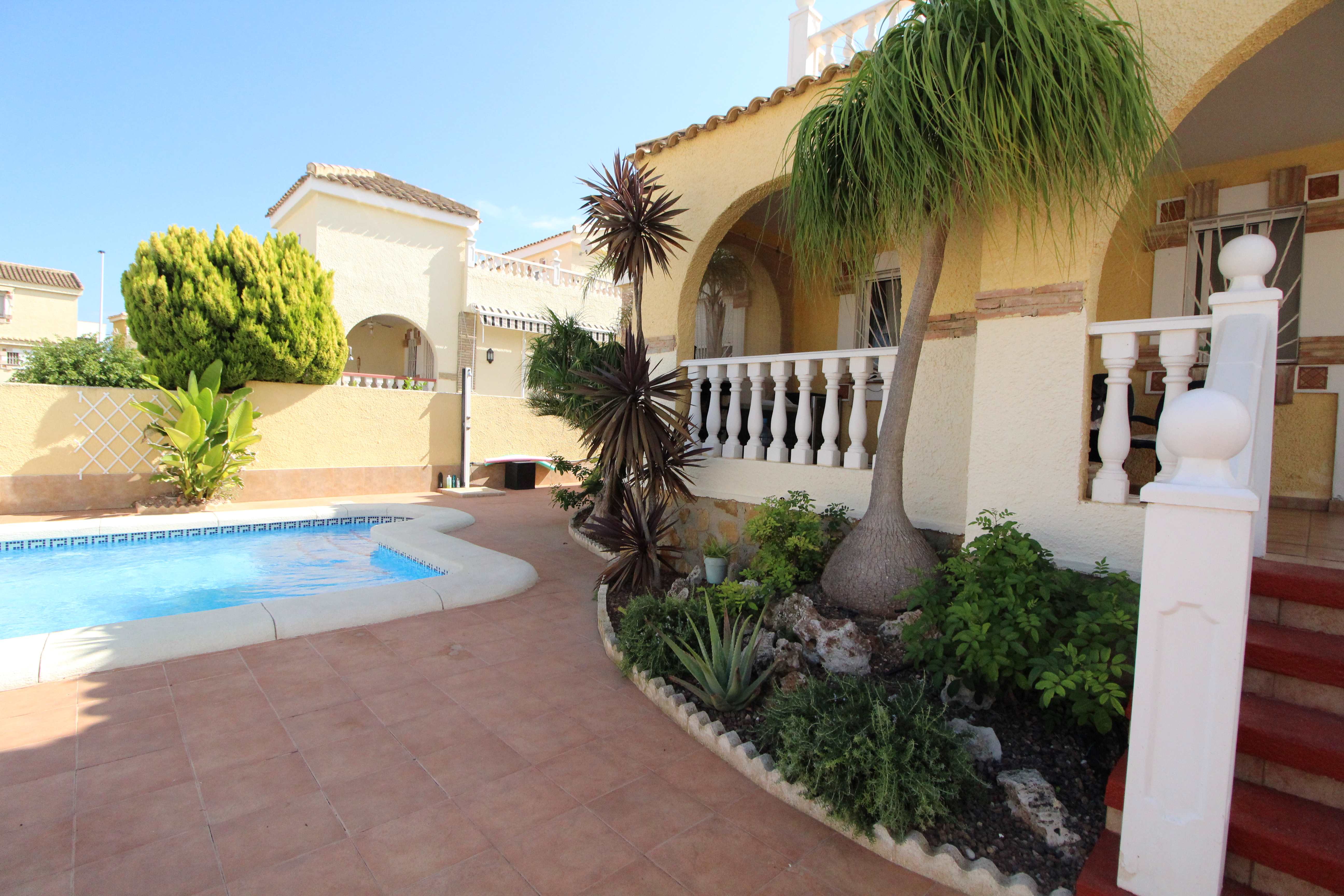 3 Bed, 3 Bath, HouseFor Sale, Gran Alacant, Alicante