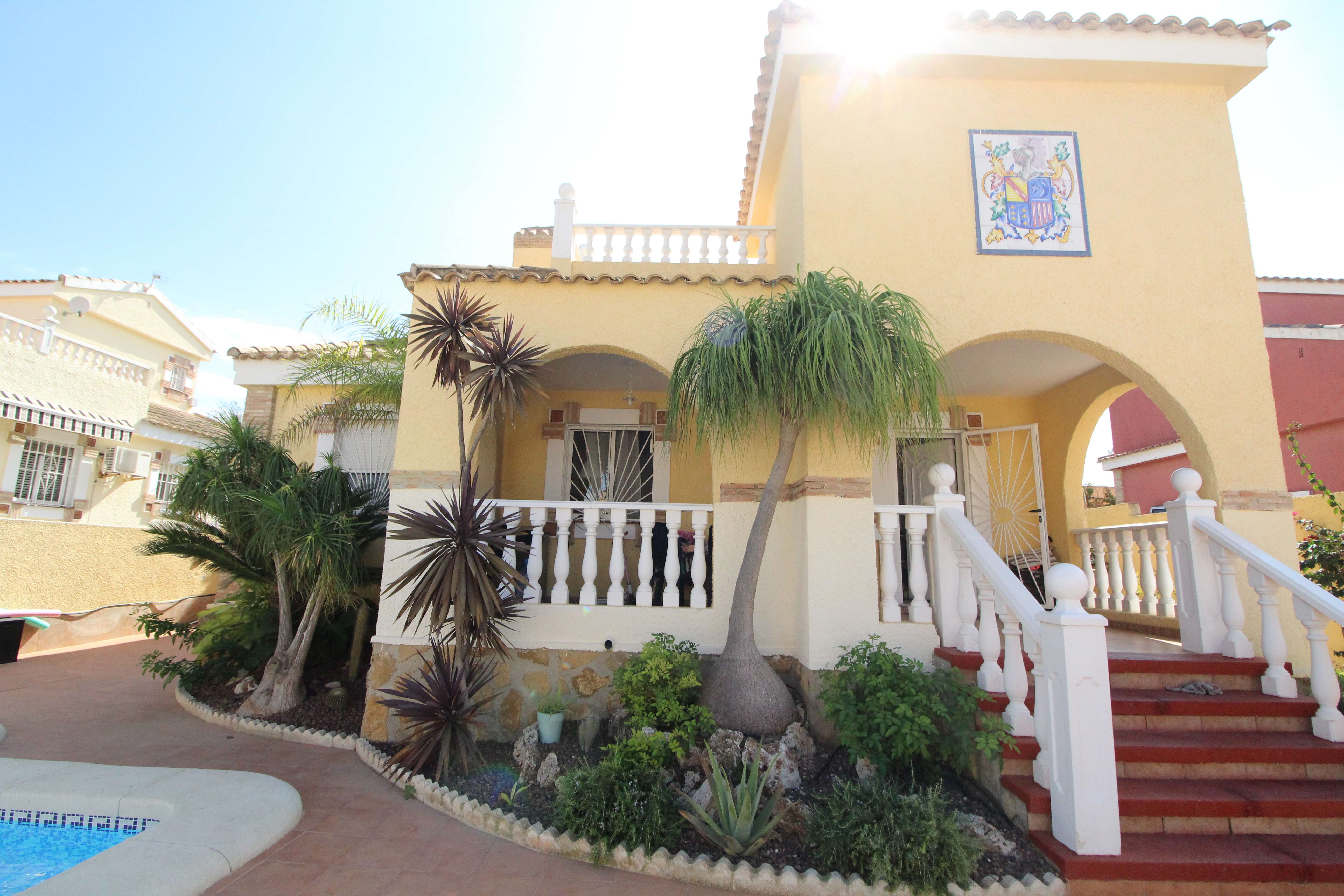 3 Bed, 3 Bath, HouseFor Sale, Gran Alacant, Alicante