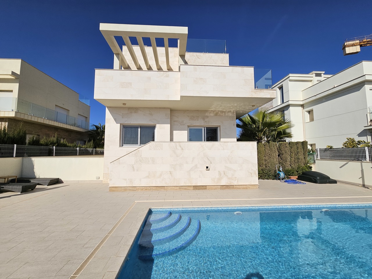 5 Bed, 4 Bath, HouseFor Sale, La Zenia, Alicante