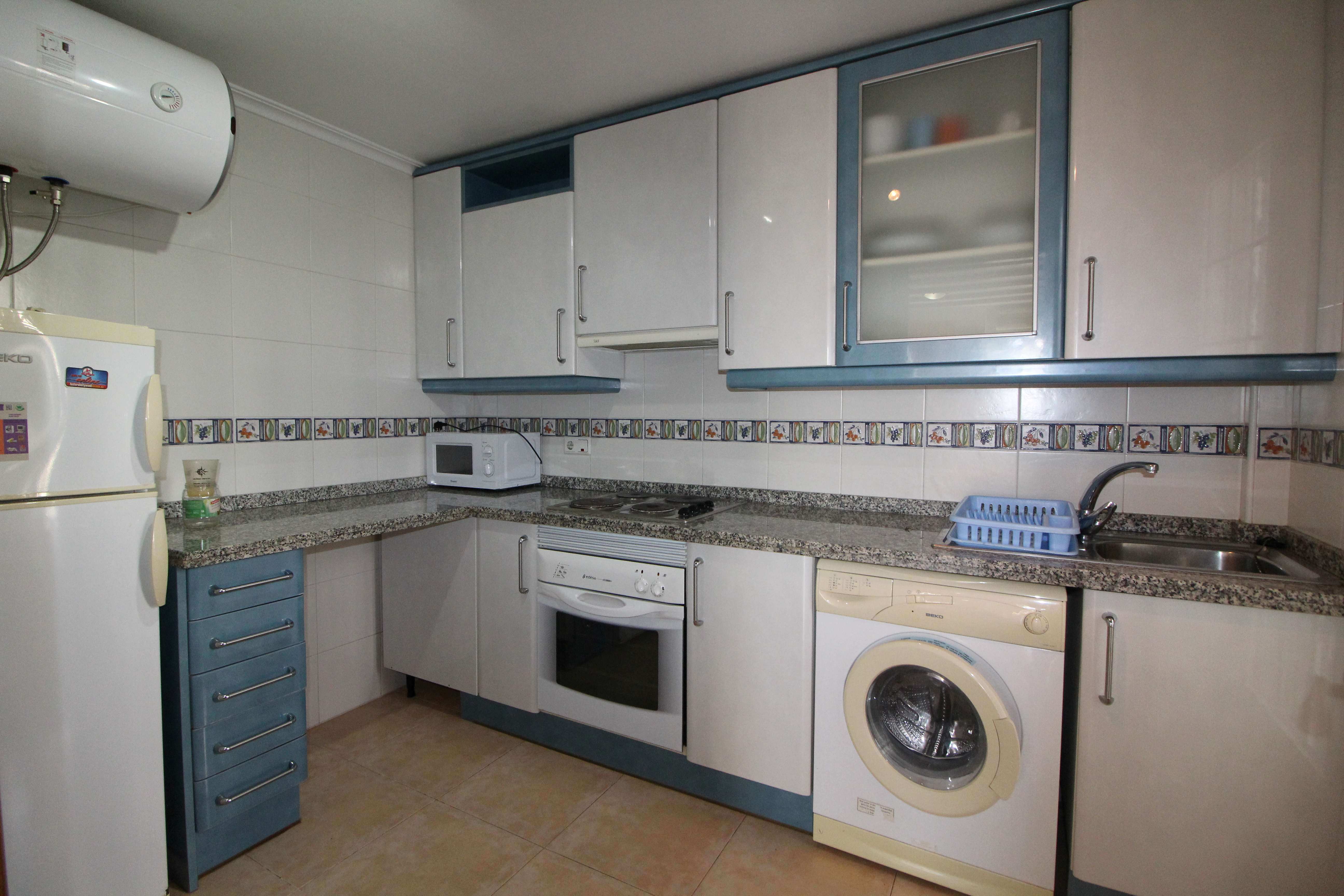 2 Bed, 1 Bath, ApartmentFor Sale, Gran Alacant, Alicante