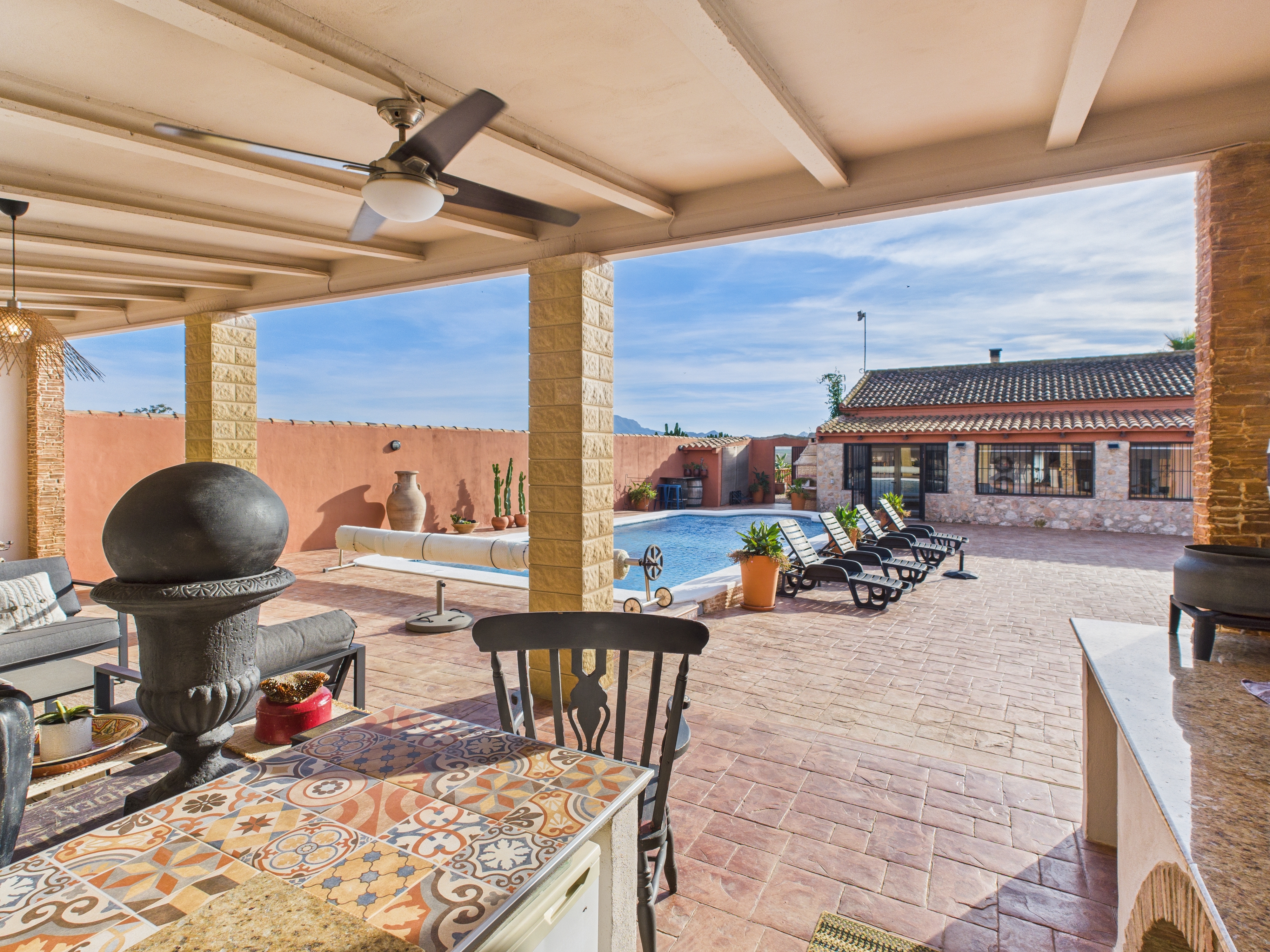 6 Bed, 7 Bath, HouseFor Sale, Fuente Alamo, Murcia