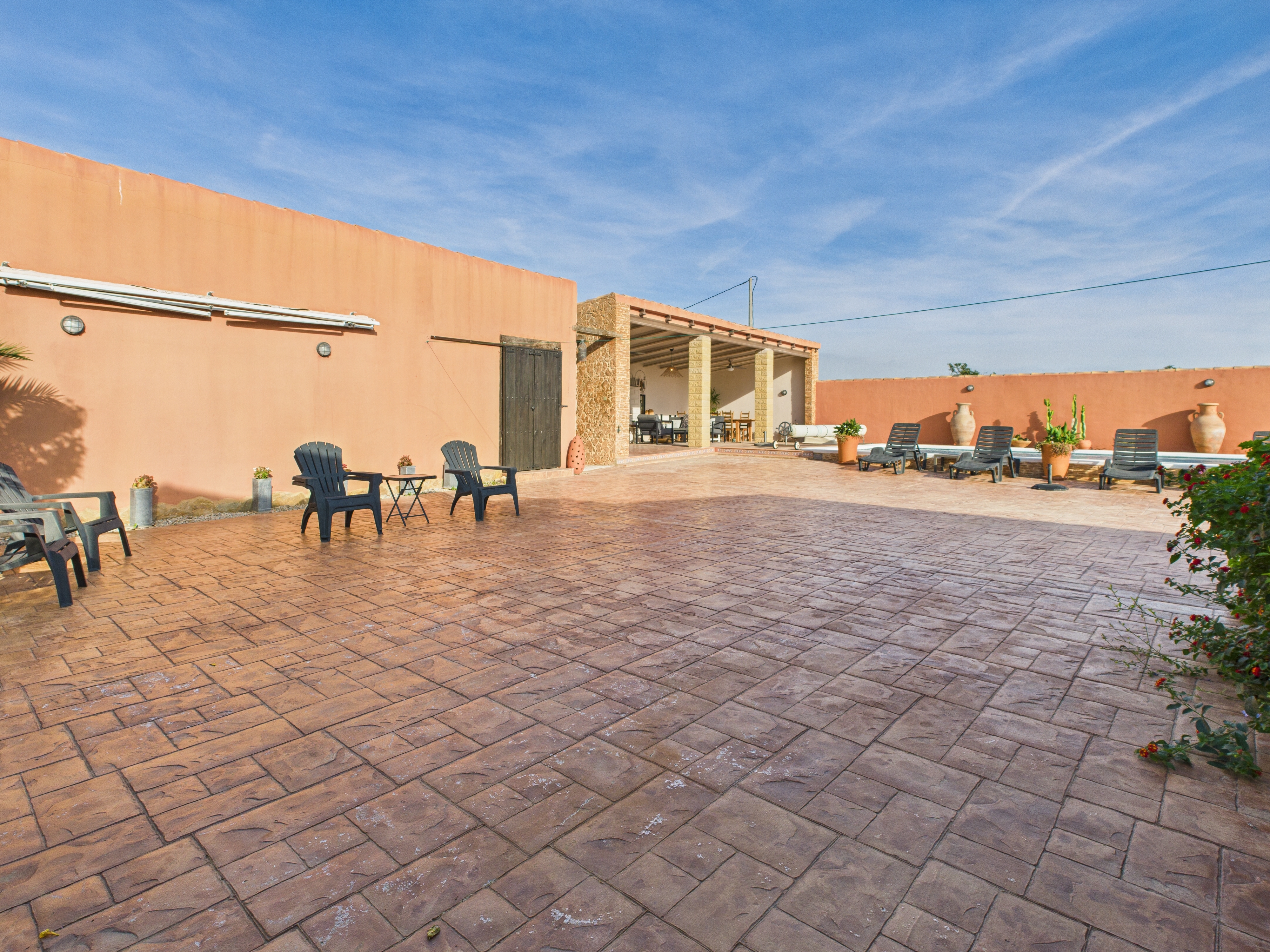 6 Bed, 7 Bath, HouseFor Sale, Fuente Alamo, Murcia