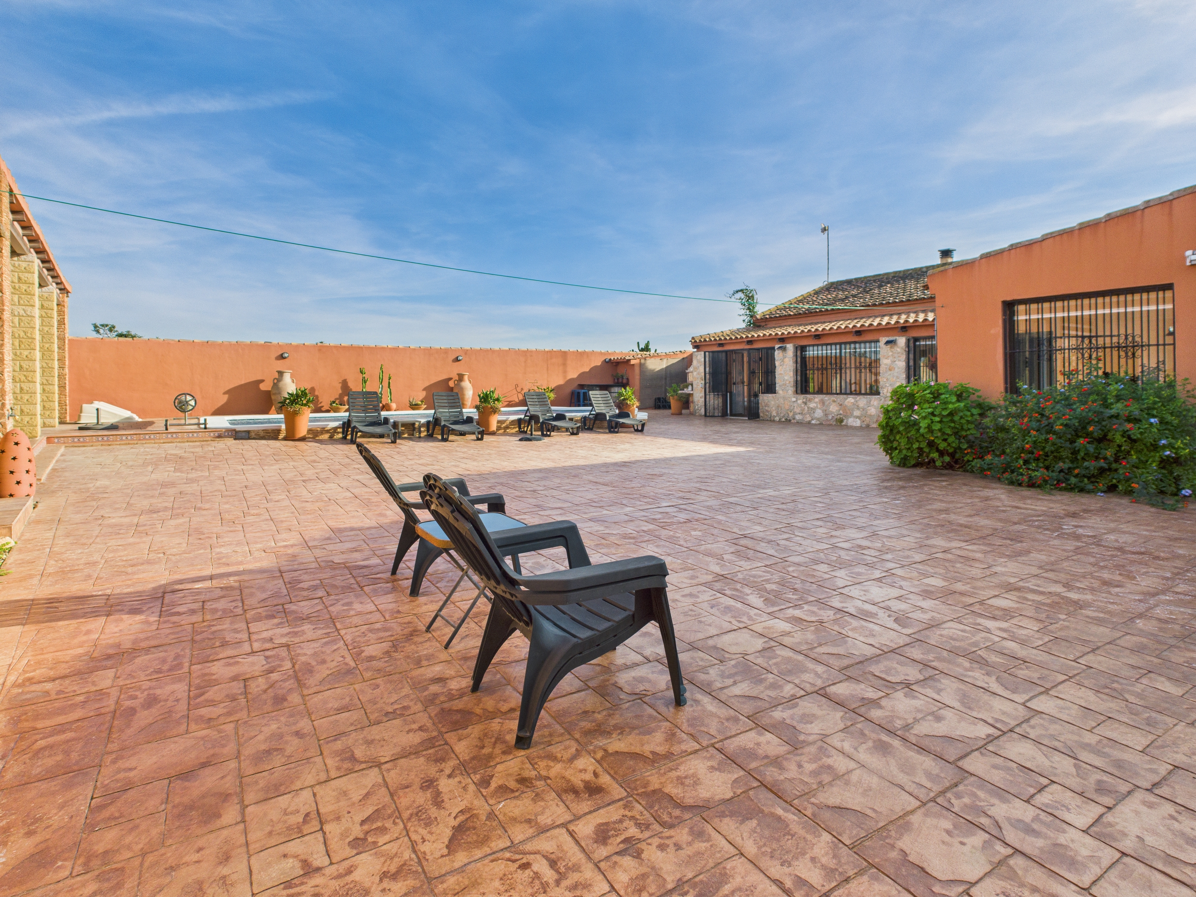 6 Bed, 7 Bath, HouseFor Sale, Fuente Alamo, Murcia