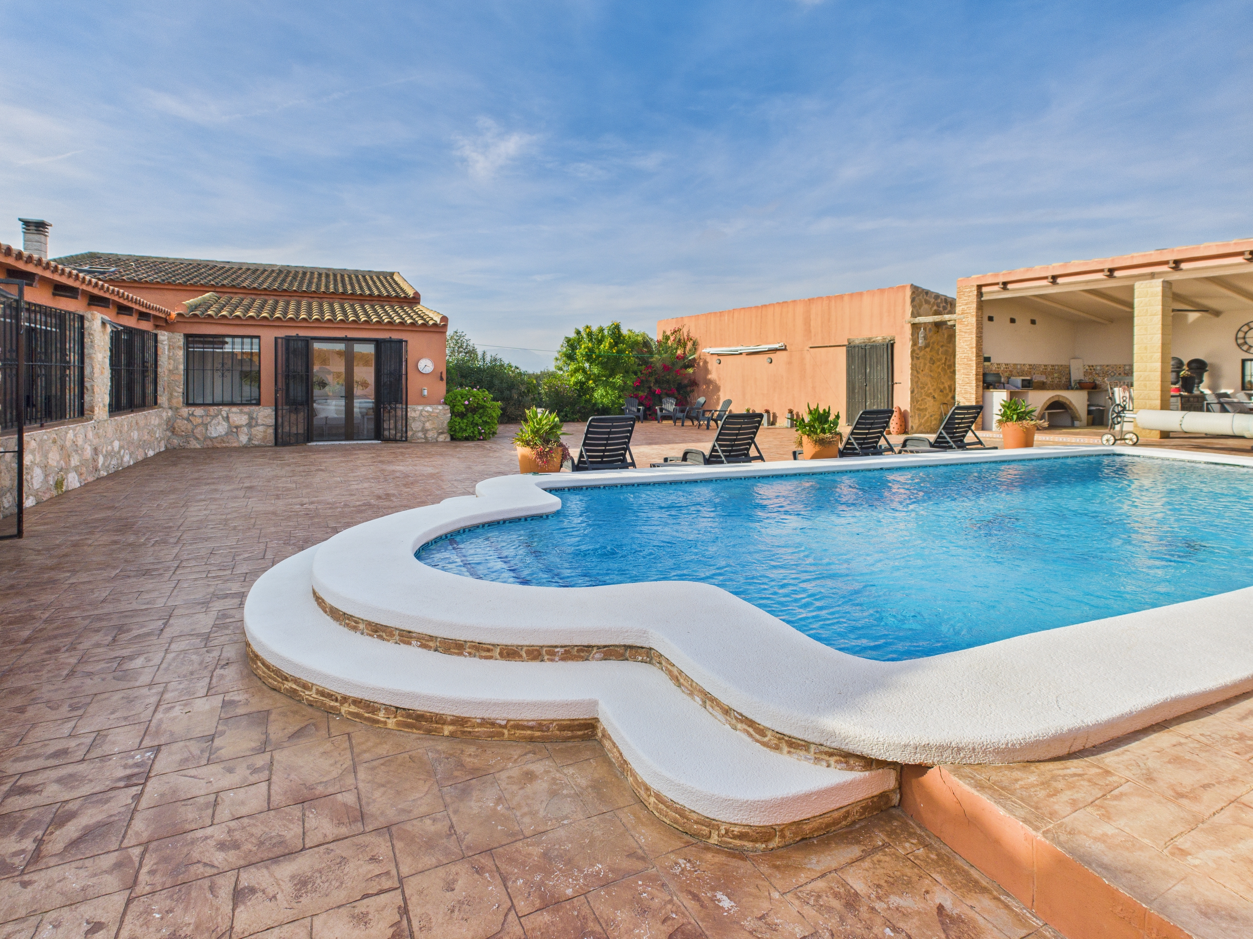 6 Bed, 7 Bath, HouseFor Sale, Fuente Alamo, Murcia