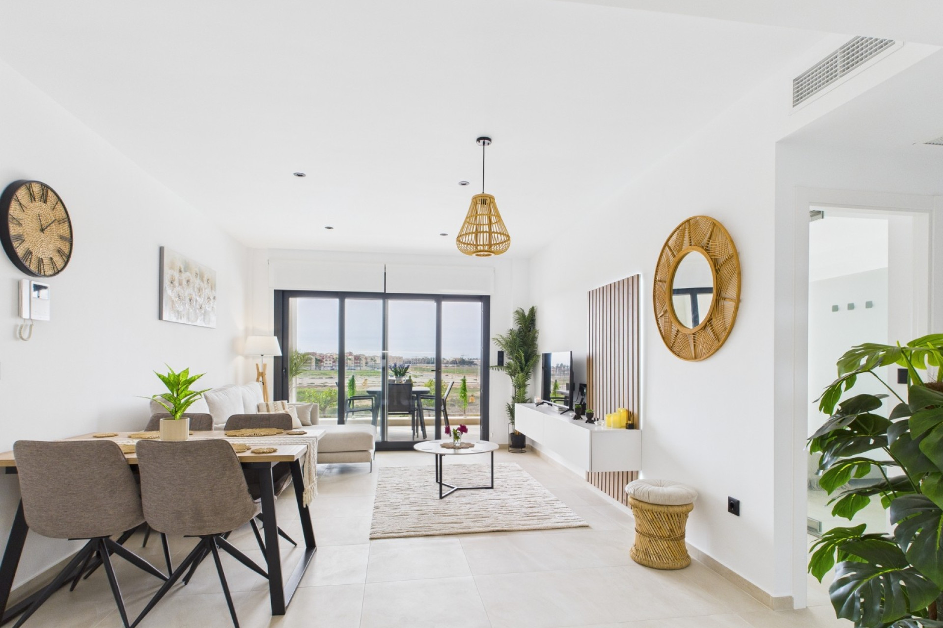 2 Bed, 2 Bath, ApartmentFor Sale, San Javier, Murcia