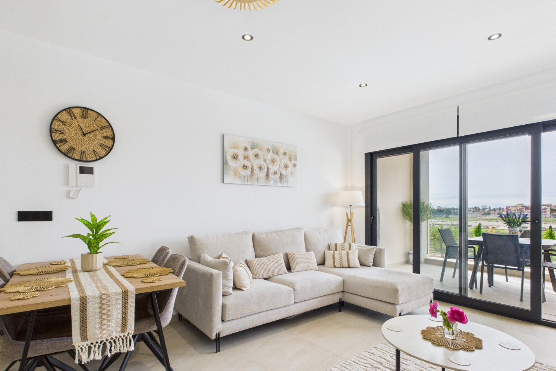 2 Bed, 2 Bath, ApartmentFor Sale, San Javier, Murcia